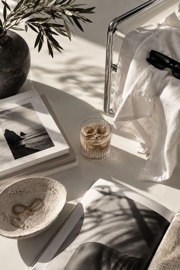 Your Life Has Been Trying to Reach You | Between the Pages, Seed & Sands journal